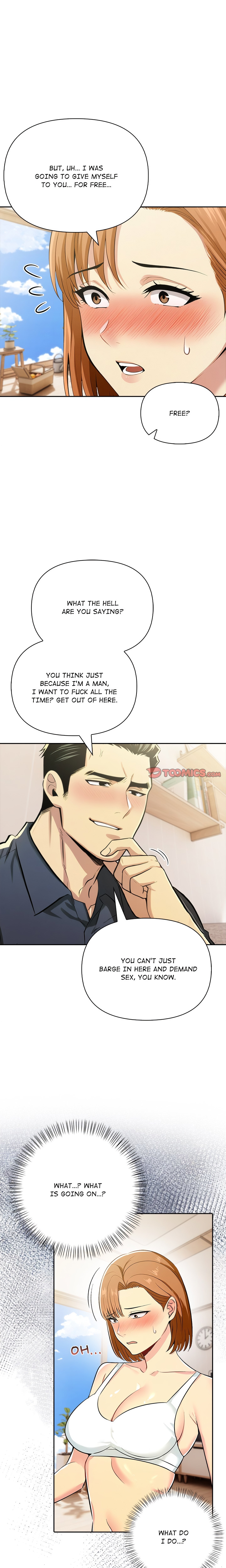 A Lucrative Affair chapter 13 page 10