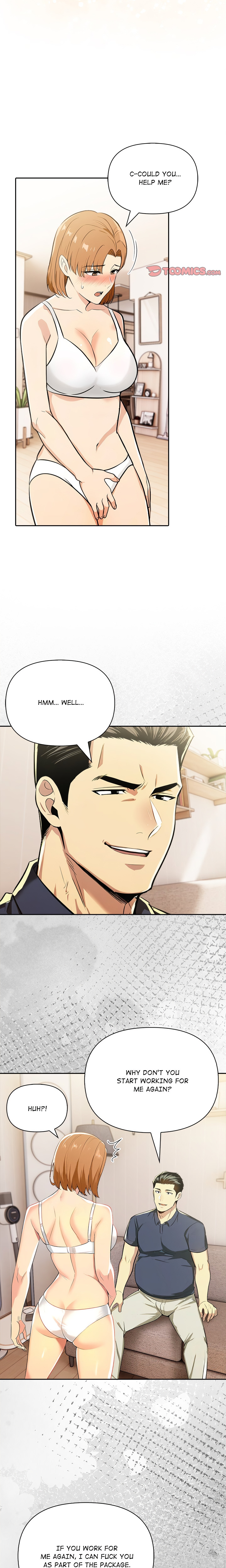 A Lucrative Affair chapter 13 page 12