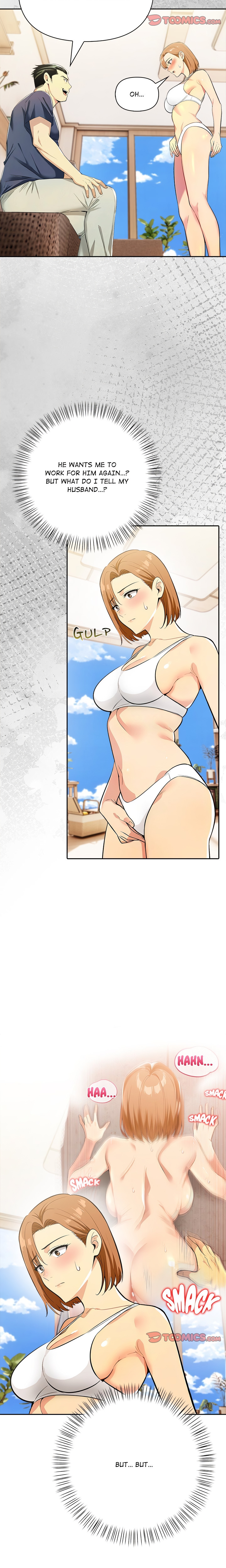 A Lucrative Affair chapter 13 page 13