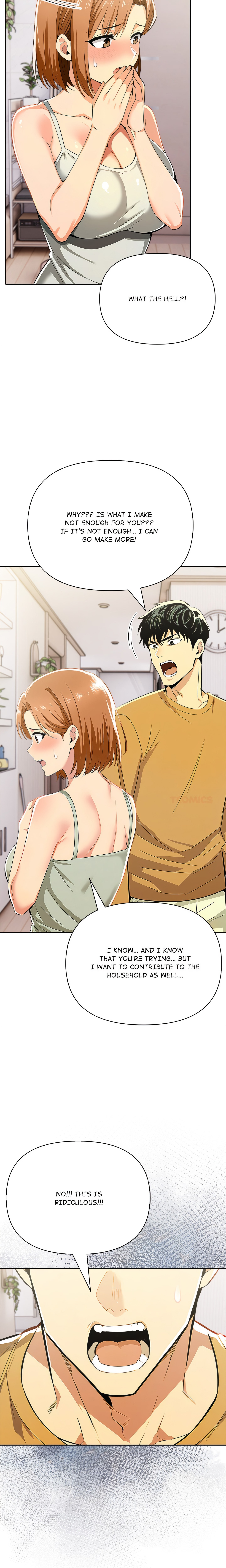 A Lucrative Affair chapter 14 page 2