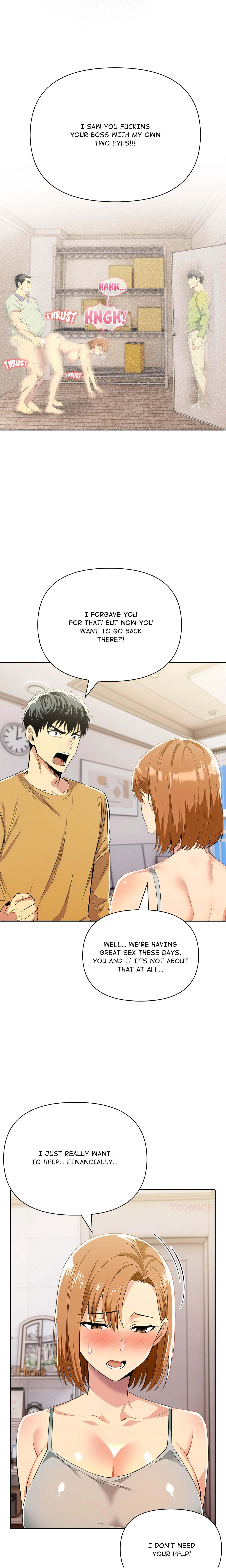 A Lucrative Affair chapter 14 page 3
