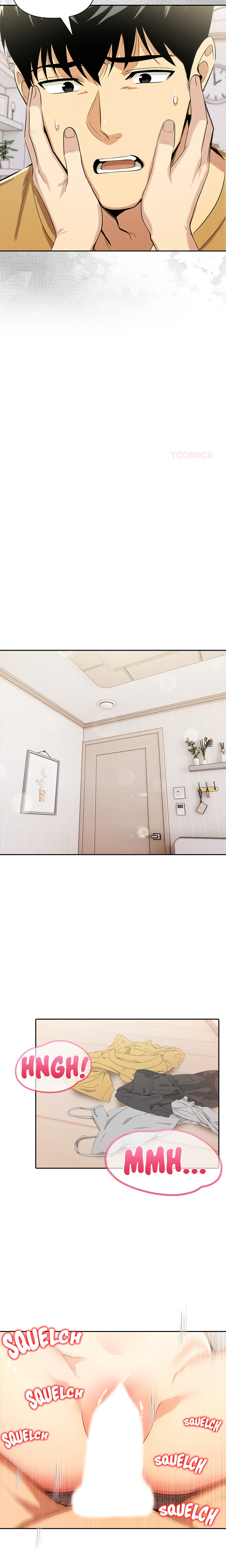 A Lucrative Affair chapter 14 page 6