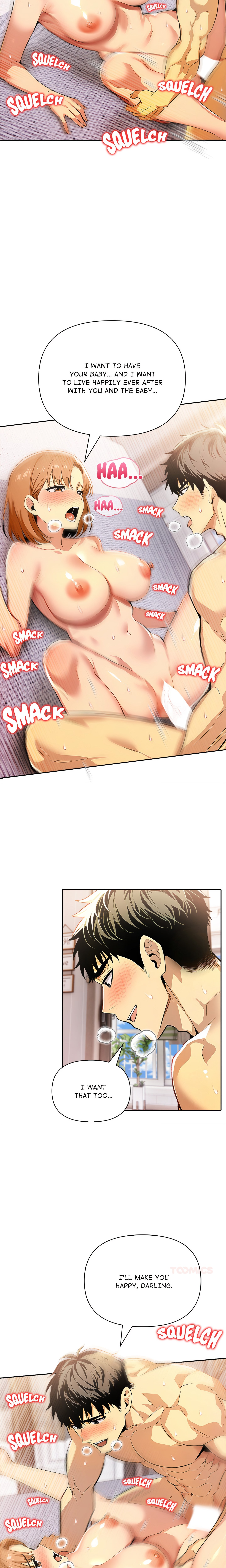 A Lucrative Affair chapter 14 page 8