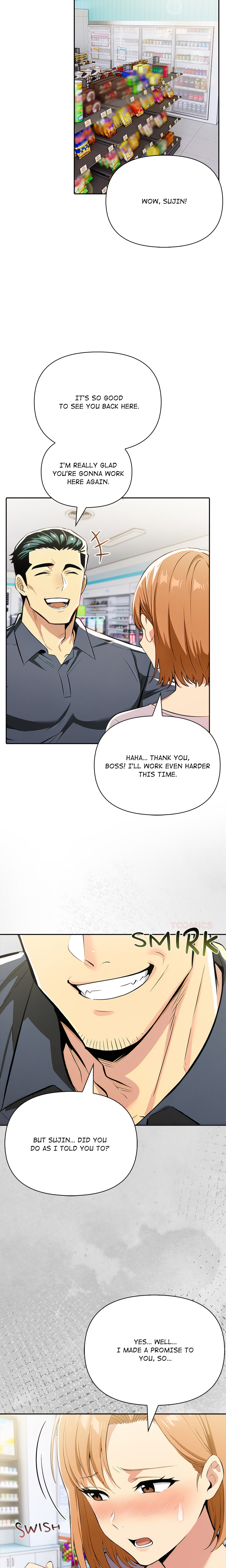 A Lucrative Affair chapter 14 page 12