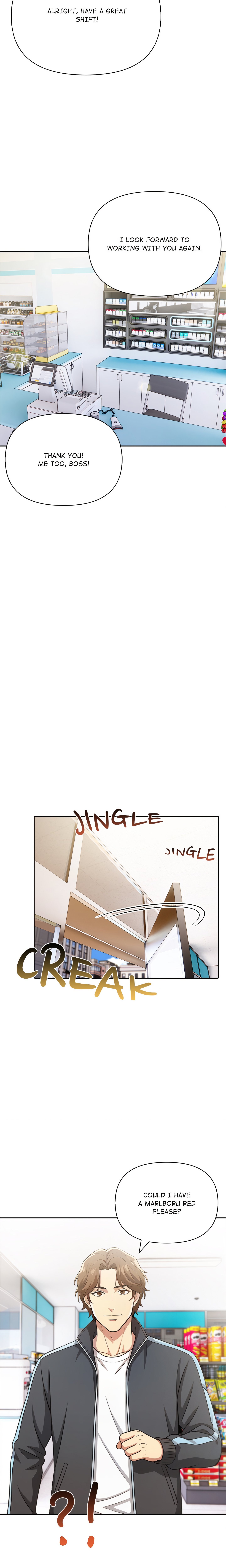 A Lucrative Affair chapter 14 page 14