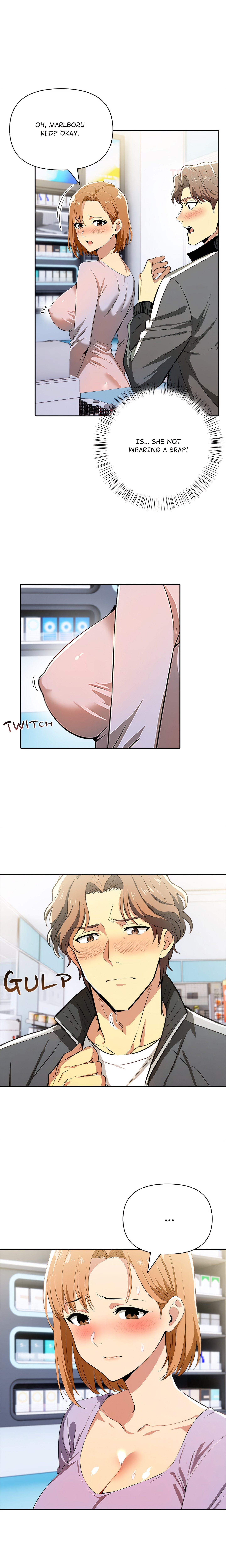 A Lucrative Affair chapter 14 page 15