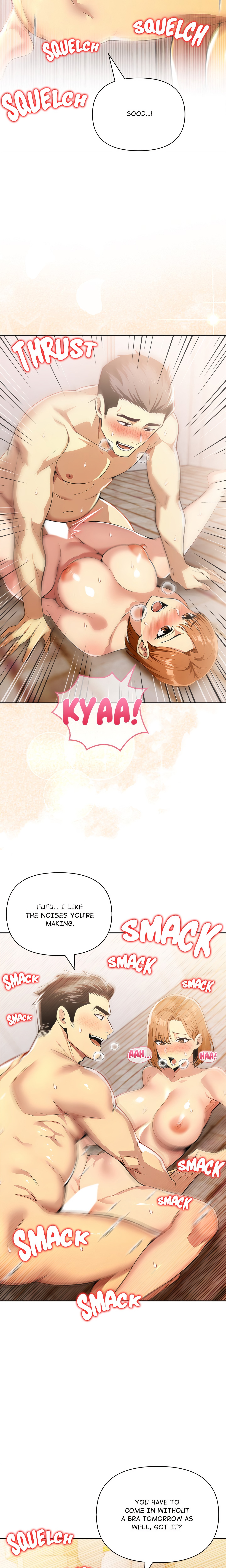 A Lucrative Affair chapter 15 page 4