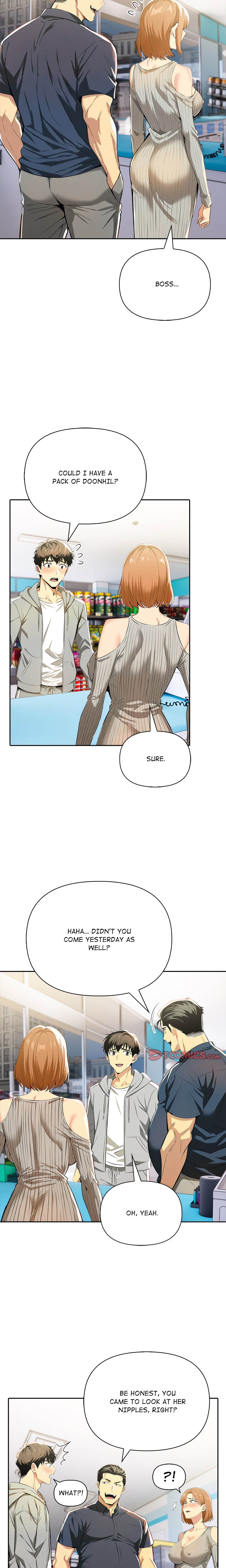A Lucrative Affair chapter 15 page 22
