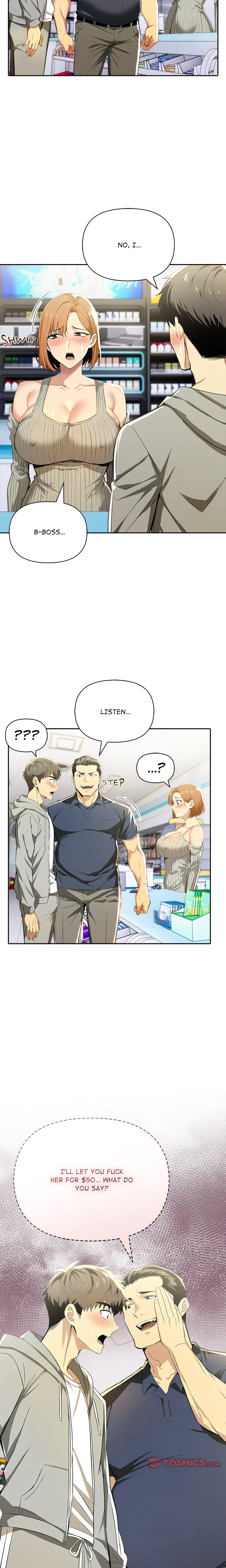 A Lucrative Affair chapter 15 page 23
