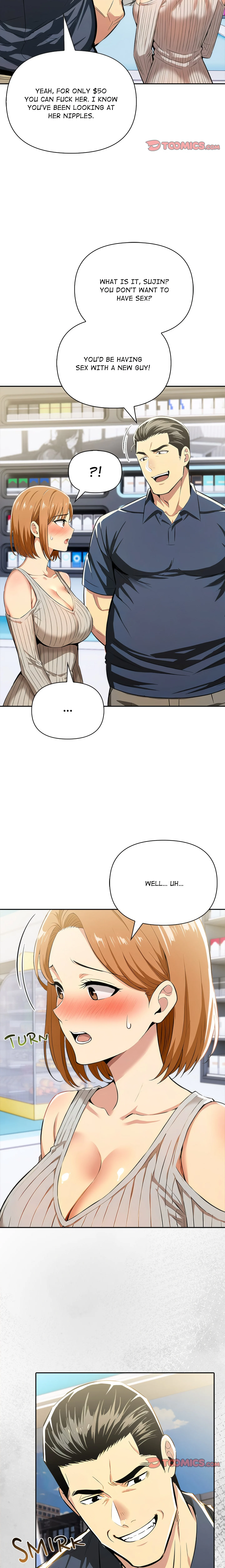 A Lucrative Affair chapter 16 page 2