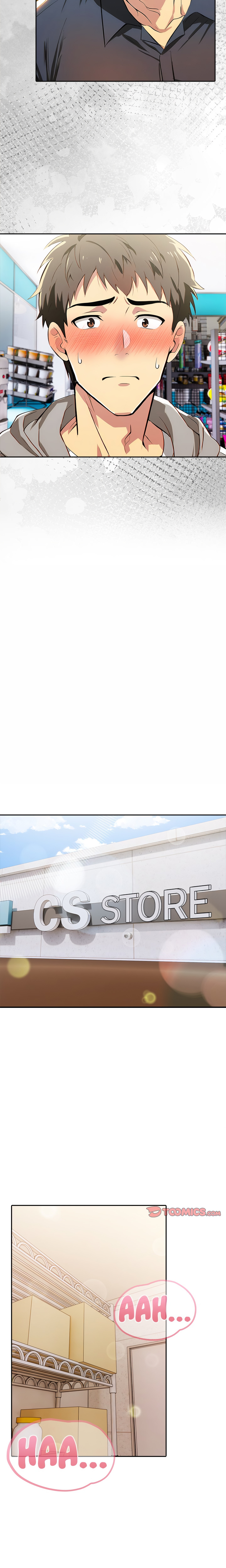 A Lucrative Affair chapter 16 page 3