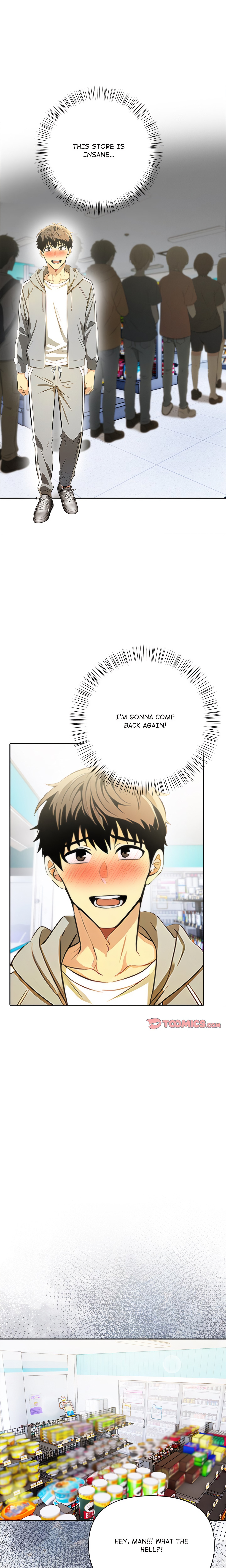 A Lucrative Affair chapter 16 page 9
