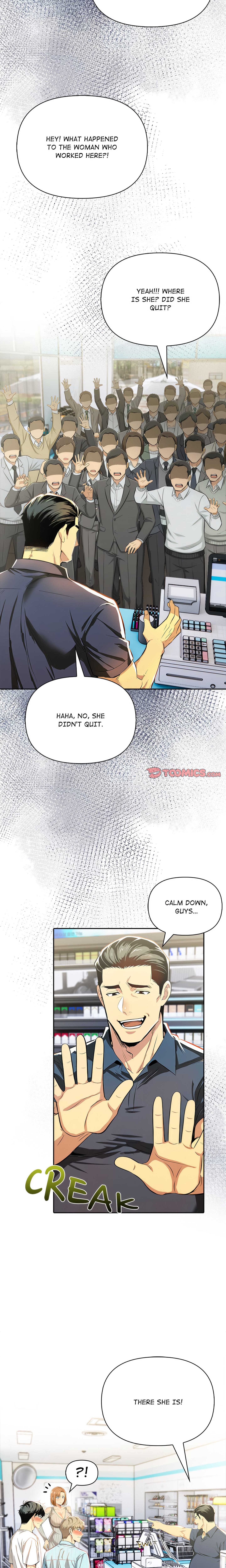 A Lucrative Affair chapter 16 page 10