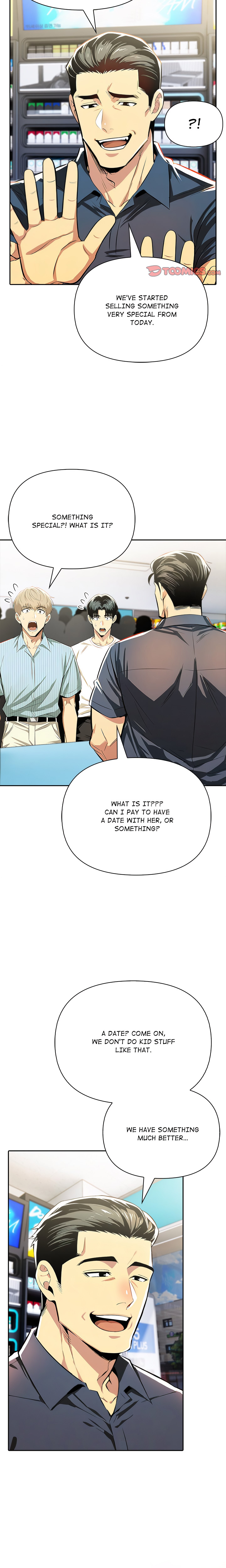 A Lucrative Affair chapter 16 page 12