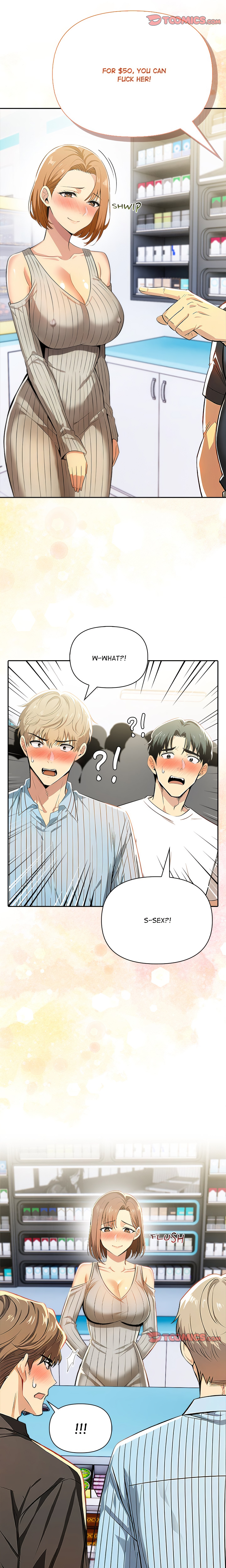 A Lucrative Affair chapter 16 page 13