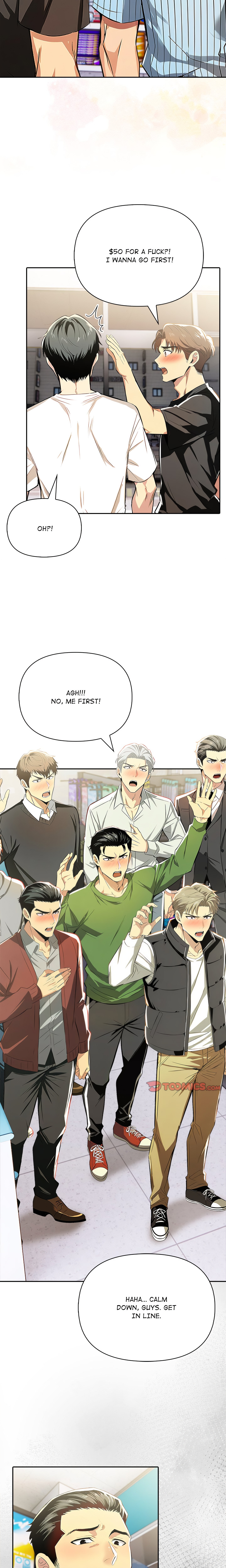 A Lucrative Affair chapter 16 page 14