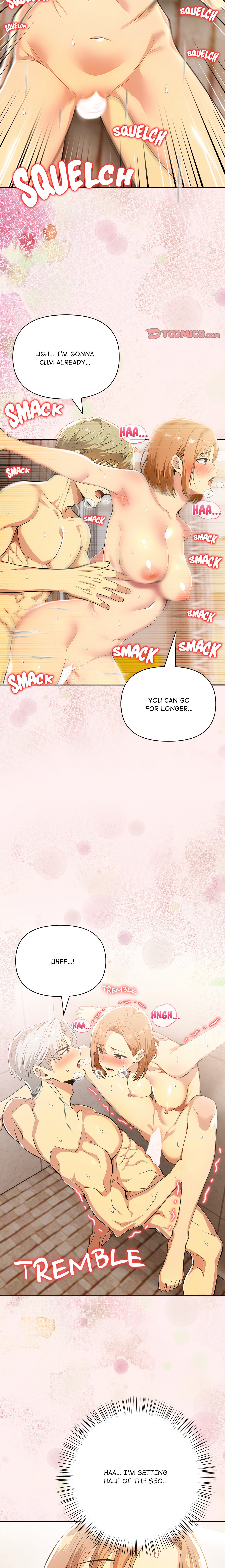 A Lucrative Affair chapter 16 page 17
