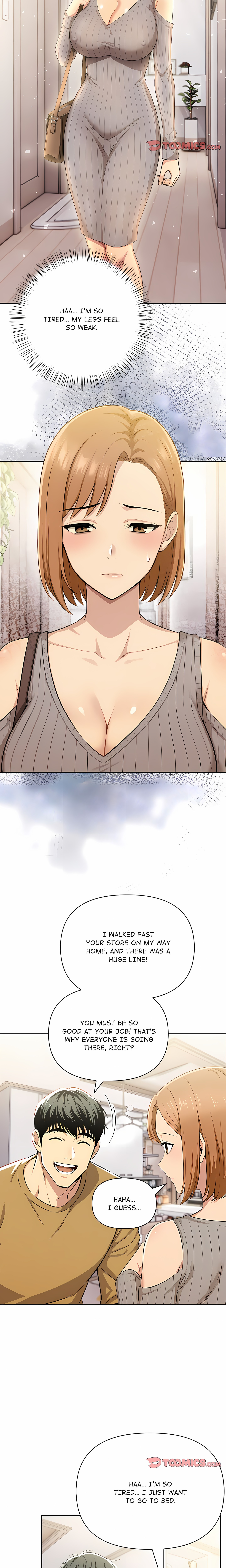 A Lucrative Affair chapter 17 page 2
