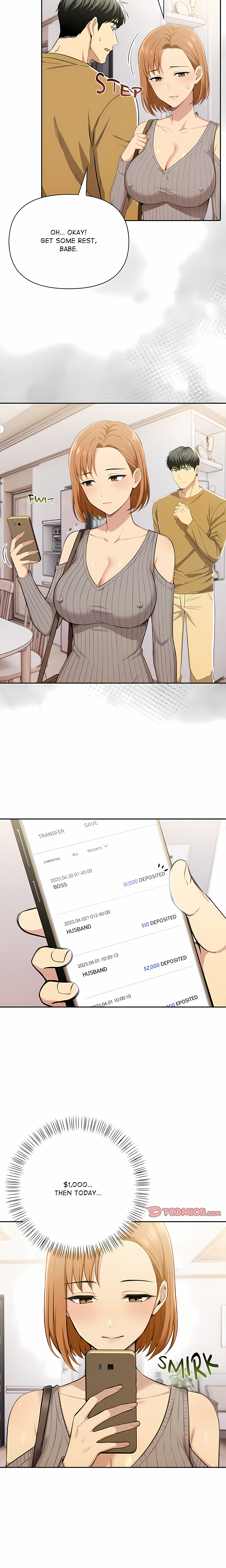 A Lucrative Affair chapter 17 page 3