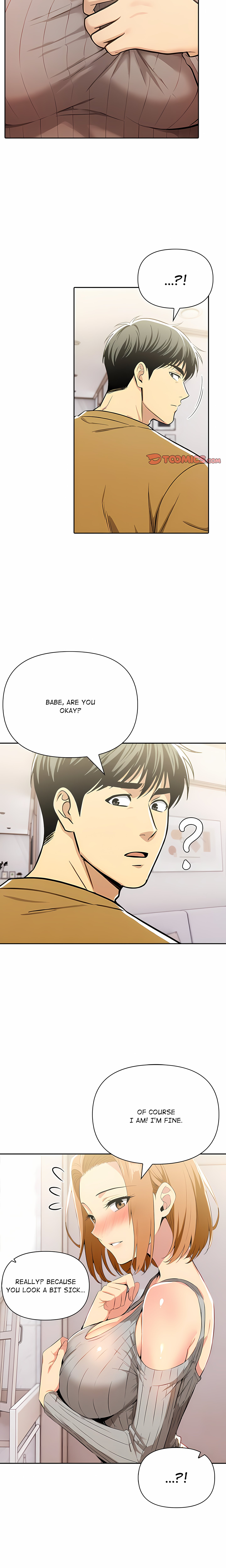 A Lucrative Affair chapter 17 page 6