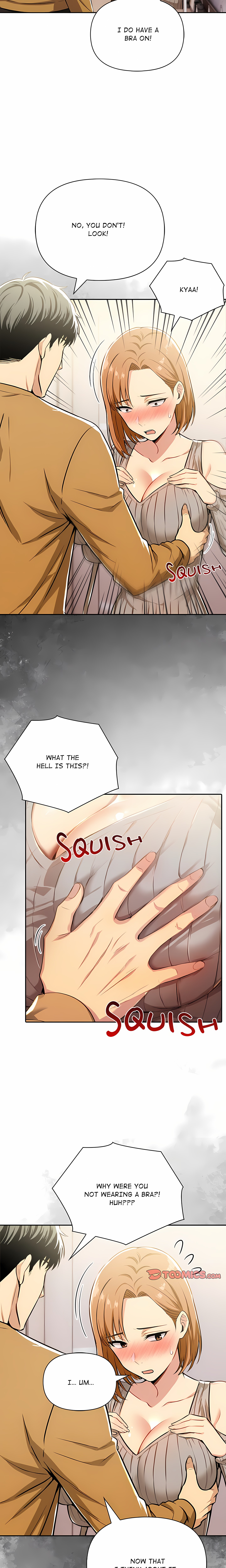 A Lucrative Affair chapter 17 page 8
