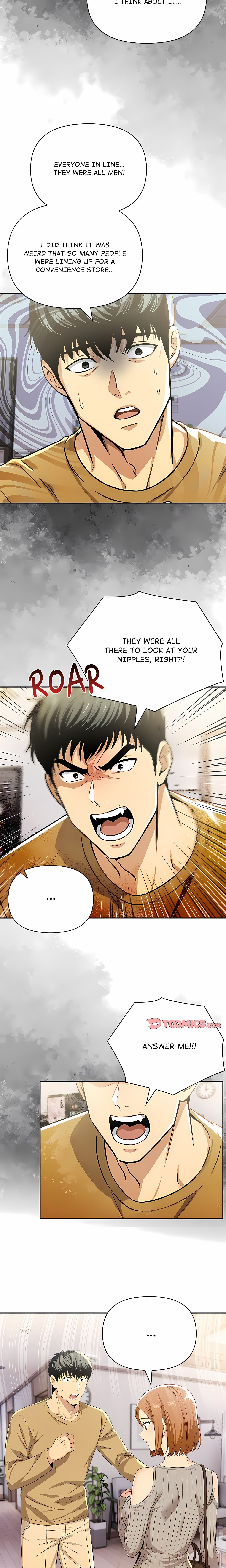 A Lucrative Affair chapter 17 page 9