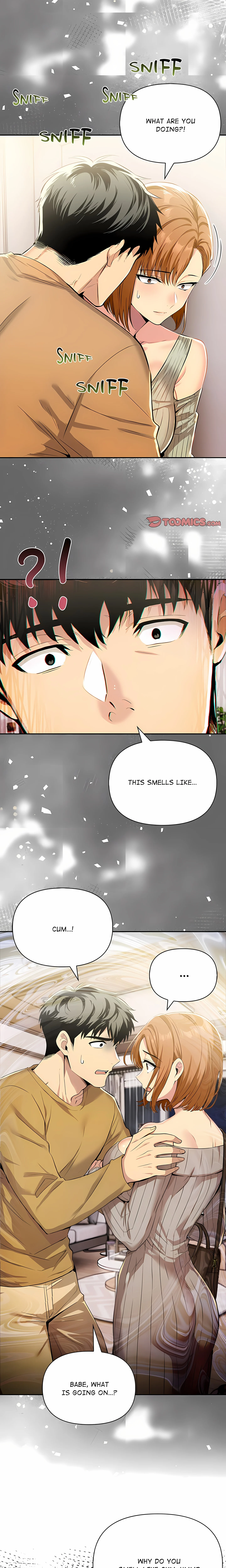 A Lucrative Affair chapter 17 page 11