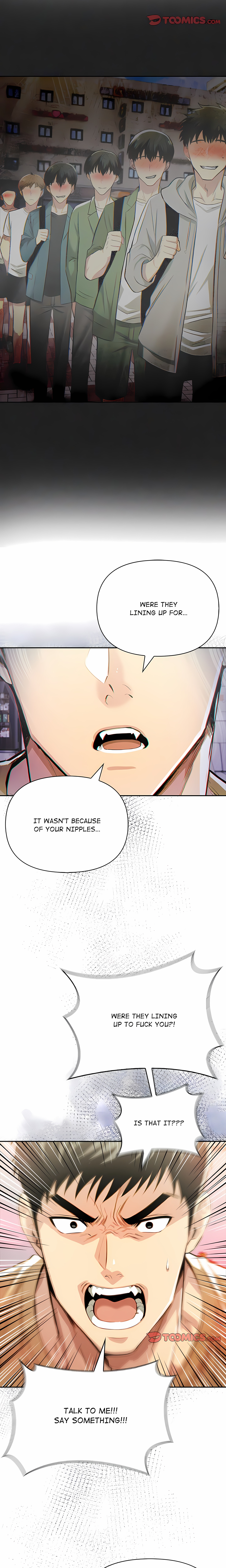 A Lucrative Affair chapter 17 page 13