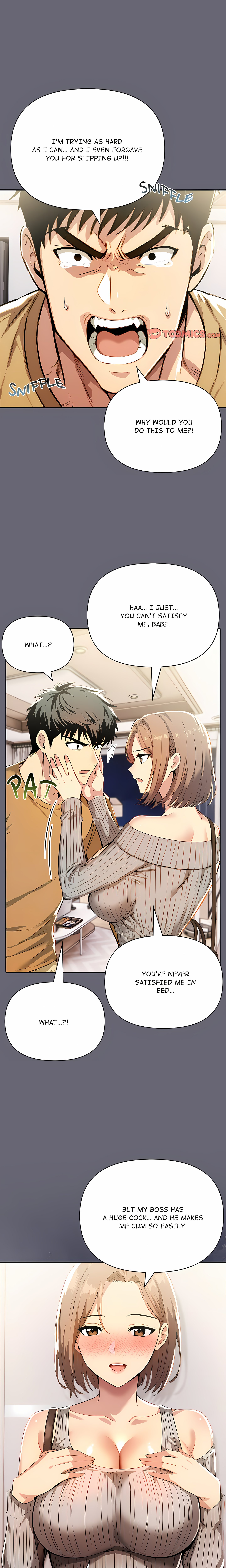 A Lucrative Affair chapter 17 page 17