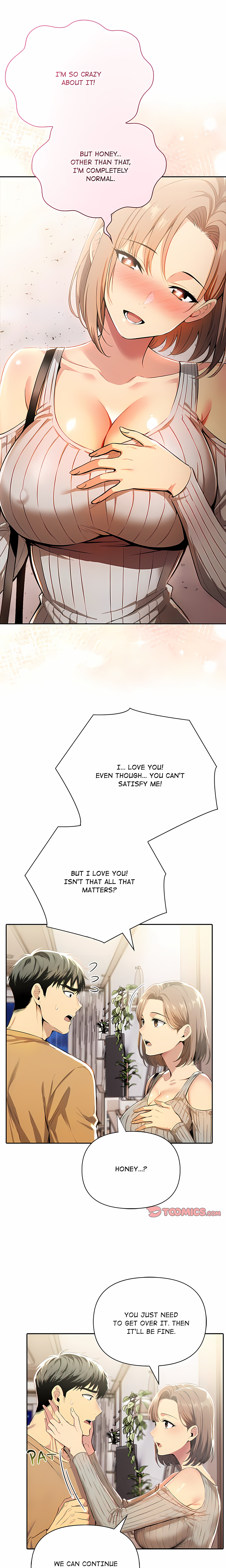 A Lucrative Affair chapter 18 page 3
