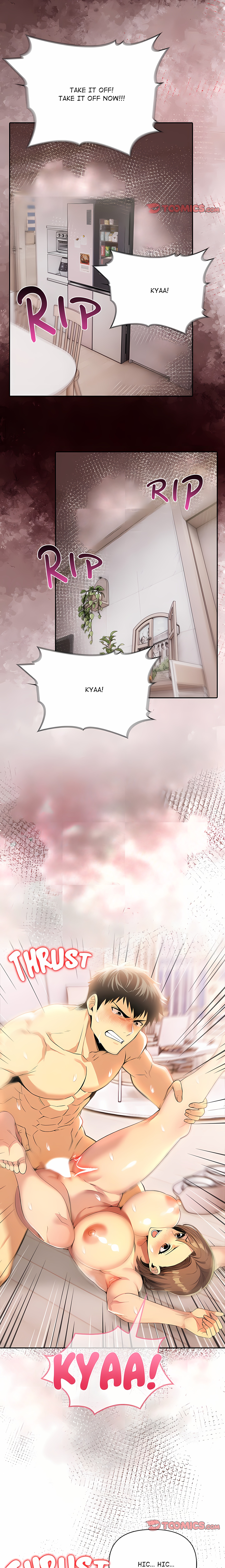 A Lucrative Affair chapter 18 page 7
