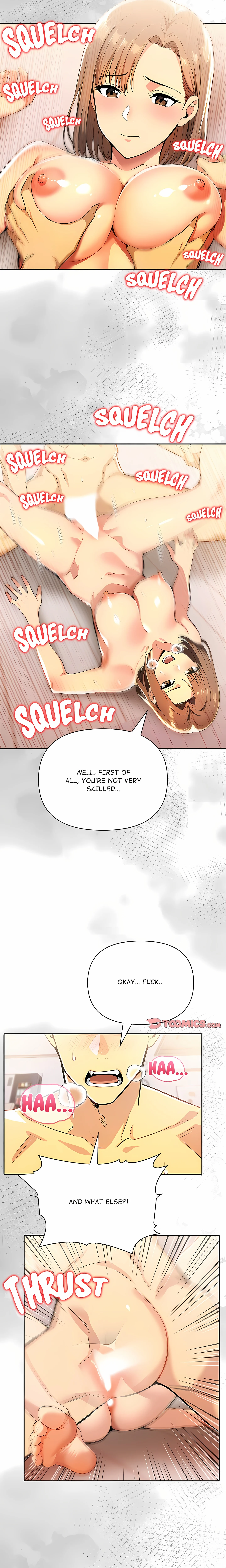 A Lucrative Affair chapter 18 page 9