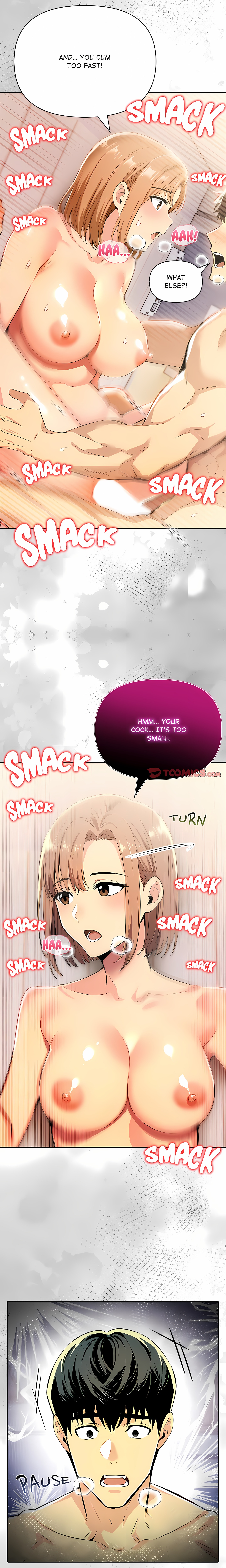 A Lucrative Affair chapter 18 page 10