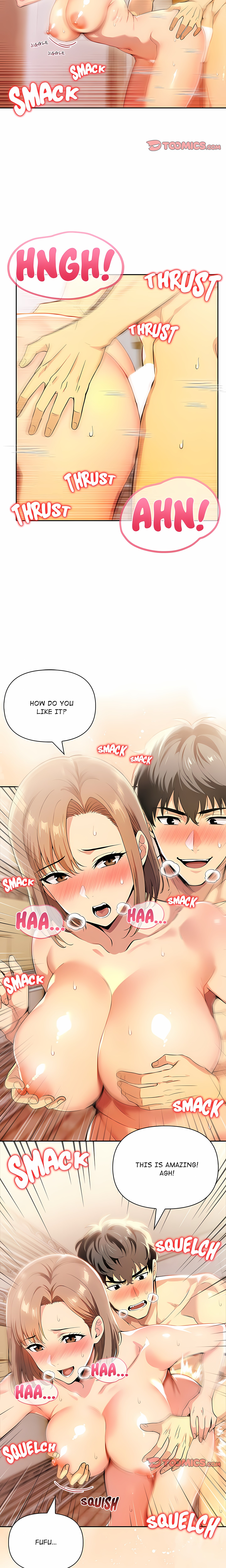 A Lucrative Affair chapter 19 page 2