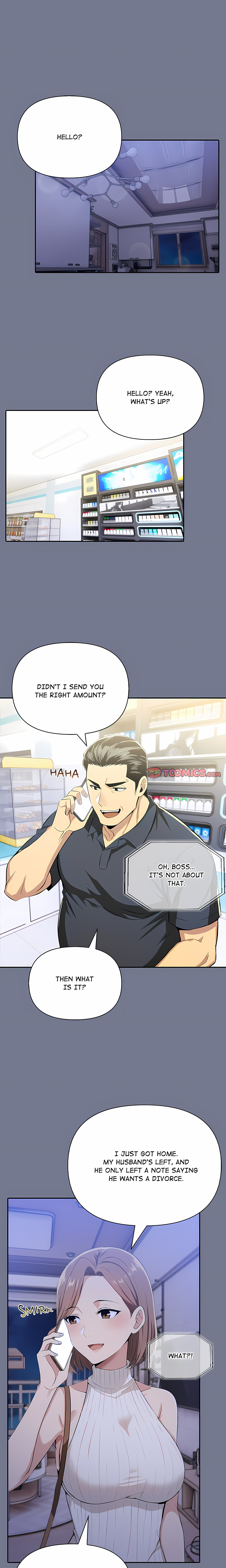 A Lucrative Affair chapter 19 page 10