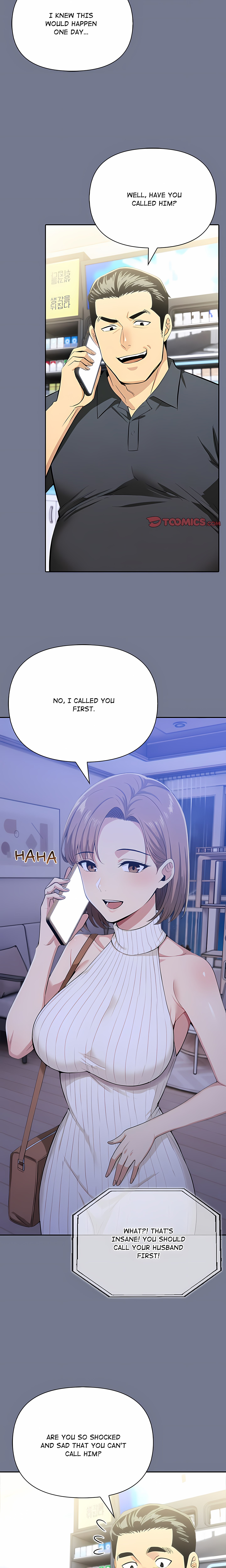 A Lucrative Affair chapter 19 page 11