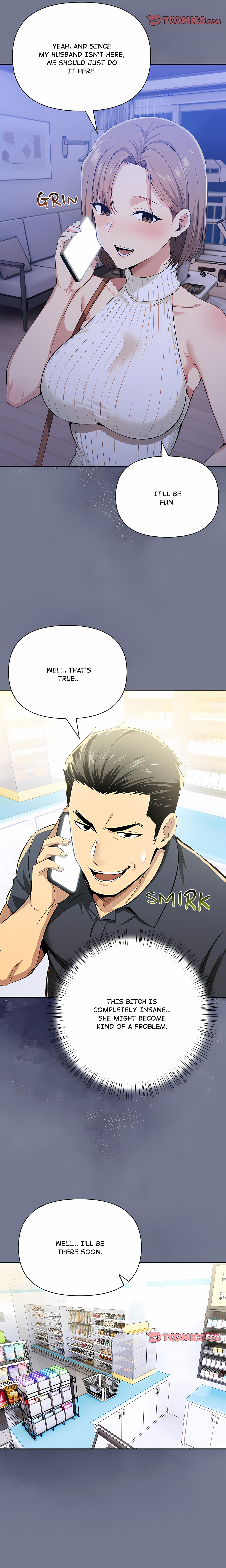 A Lucrative Affair chapter 19 page 13