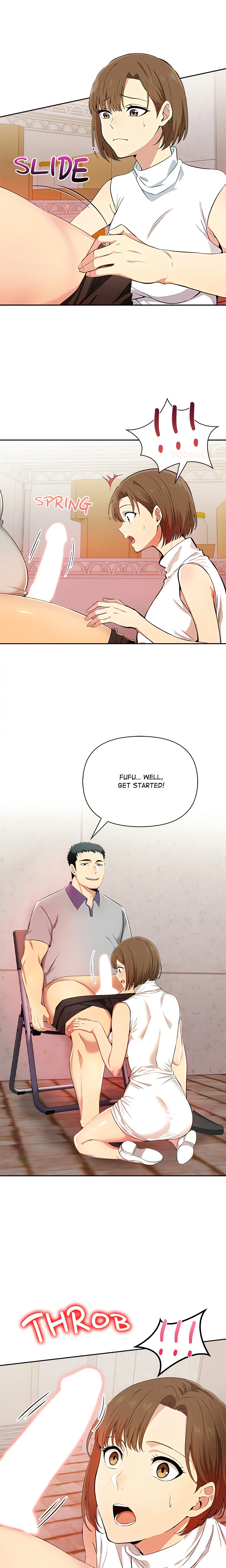 A Lucrative Affair chapter 2 page 2