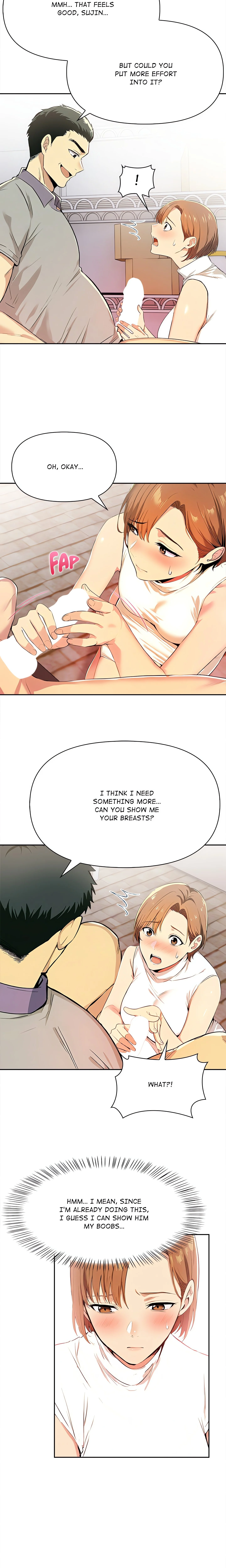 A Lucrative Affair chapter 2 page 6