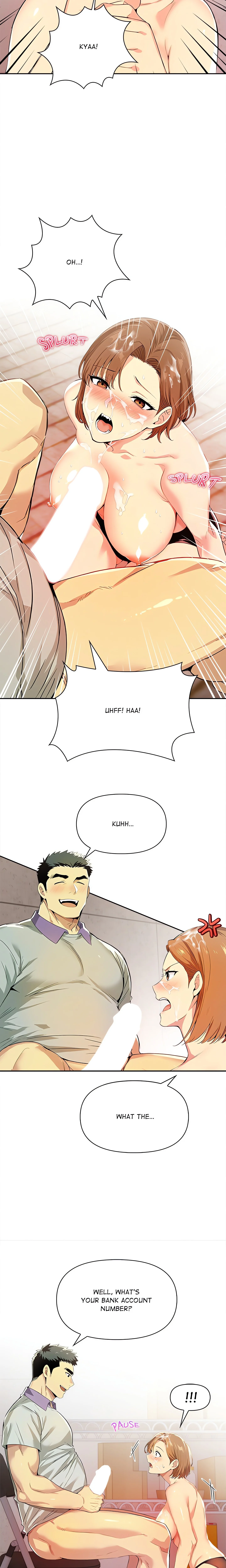 A Lucrative Affair chapter 2 page 9