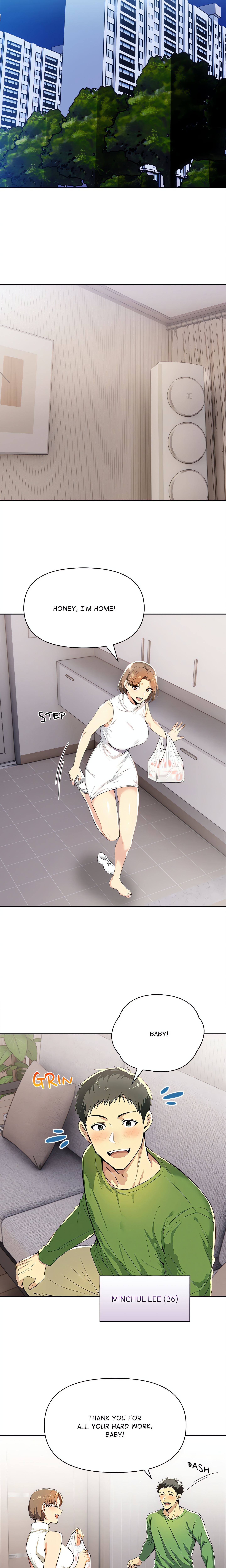 A Lucrative Affair chapter 2 page 11