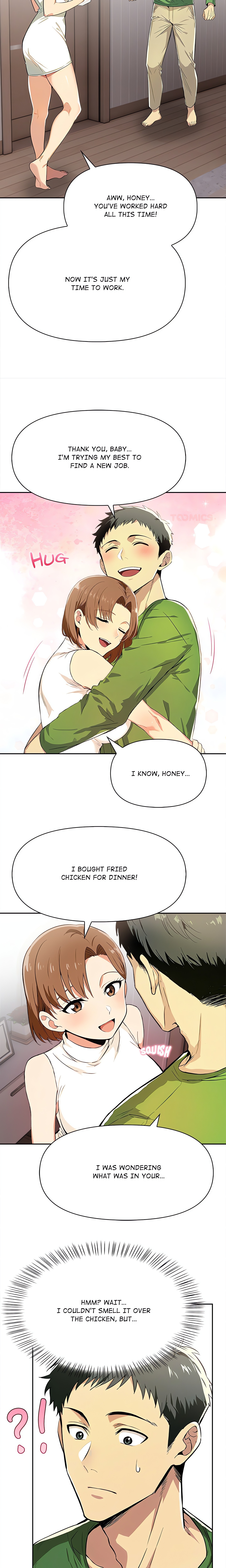 A Lucrative Affair chapter 2 page 12