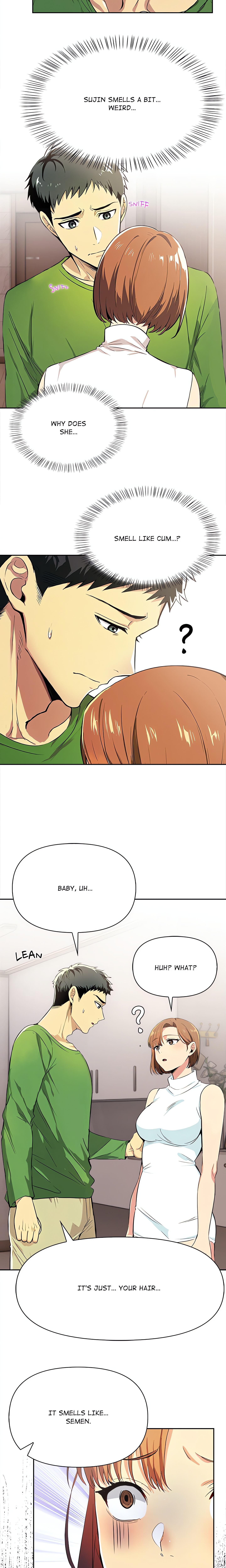 A Lucrative Affair chapter 2 page 13