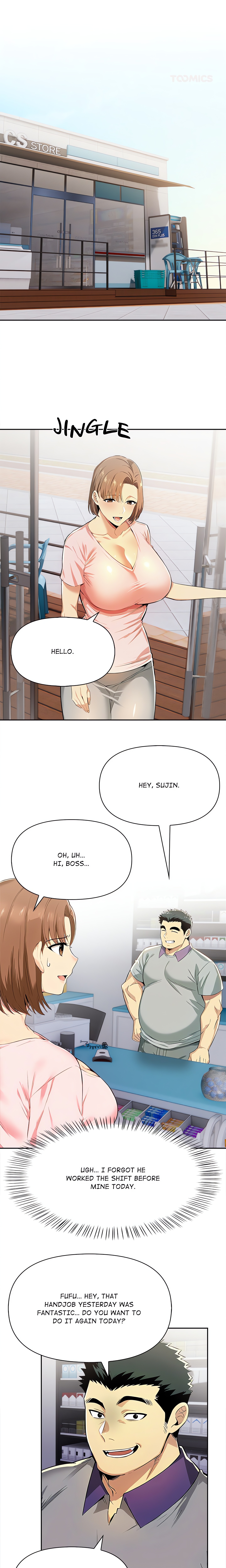 A Lucrative Affair chapter 2 page 19