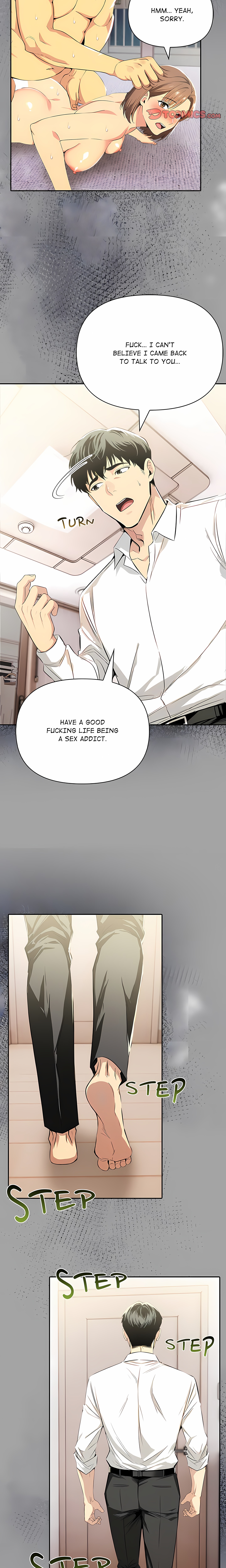 A Lucrative Affair chapter 20 page 10