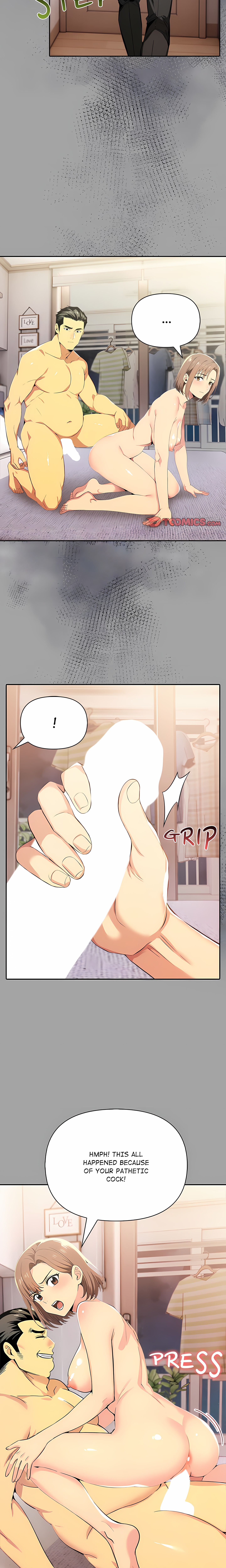 A Lucrative Affair chapter 20 page 11
