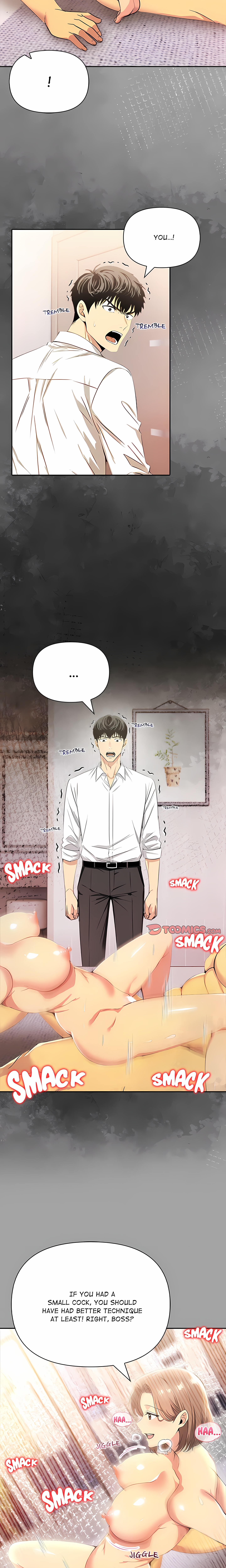 A Lucrative Affair chapter 20 page 12