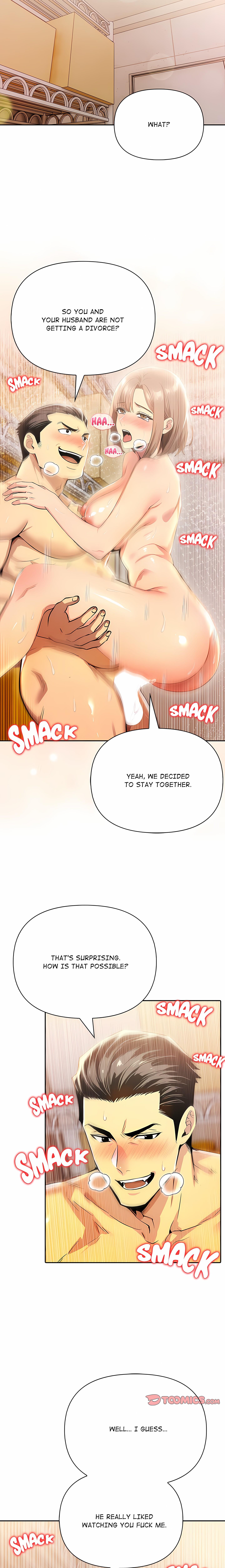 A Lucrative Affair chapter 20 page 18