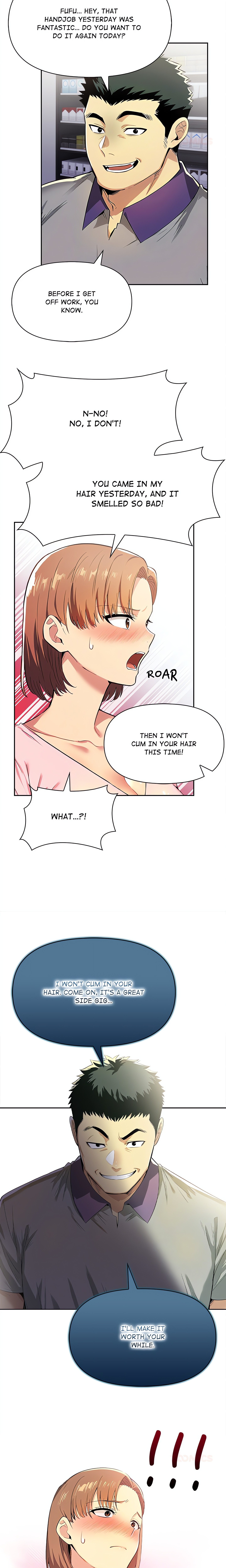 A Lucrative Affair chapter 3 page 3