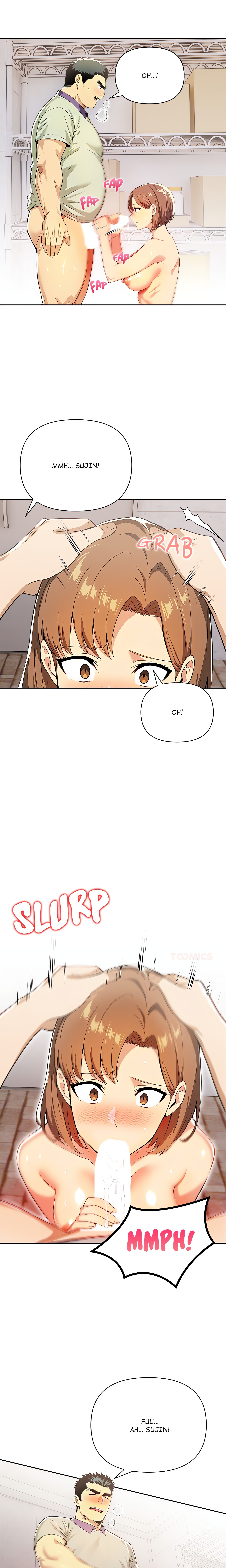 A Lucrative Affair chapter 3 page 5